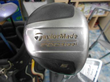 FW 5 Taylormade 200Steel